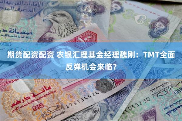 期货配资配资 农银汇理基金经理魏刚：TMT全面反弹机会来临？